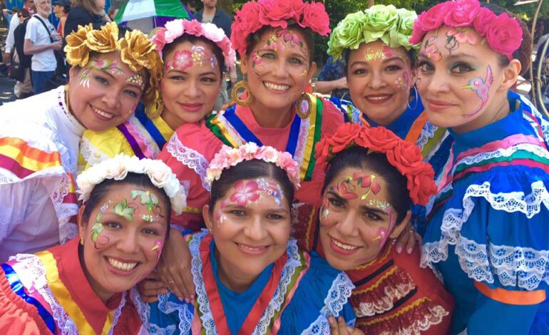  Free Family Day To Celebrate Latin American Community In Birkenhead This August