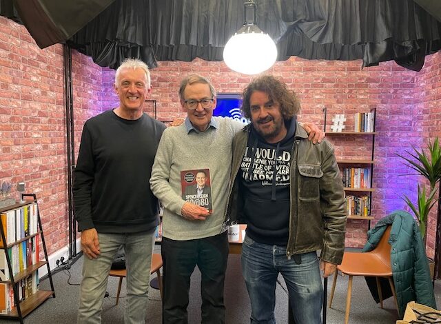 Misadventures in Music Episode 32: Spencer Leigh Returns with 80 Years of Stories, Soundtracked by Liverpool