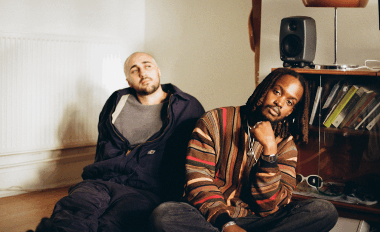  mau from nowhere & hihi Shine in Collaborative Album ‘Pressure’