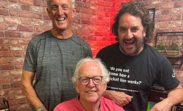 Misadventures in Music: George Sephton – The Man, the Mic, the Music of Anfield