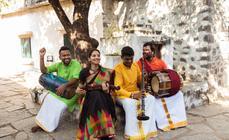  Milap collaborate with Royal Liverpool Philharmonic for INDIKA 2025