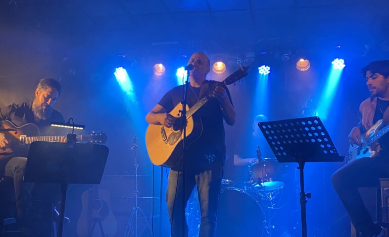  Eyal Erlich – Four Live Tracks