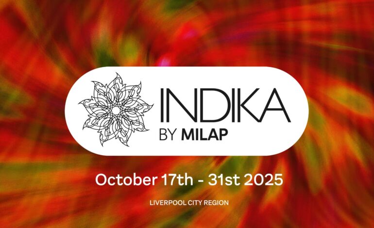  Milap announce full lineup for INDIKA 2025 in Liverpool