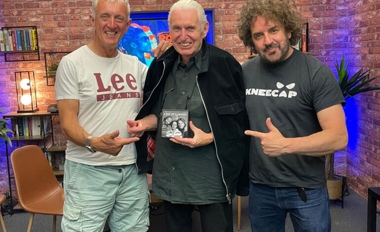  Podcast: Mike McCartney