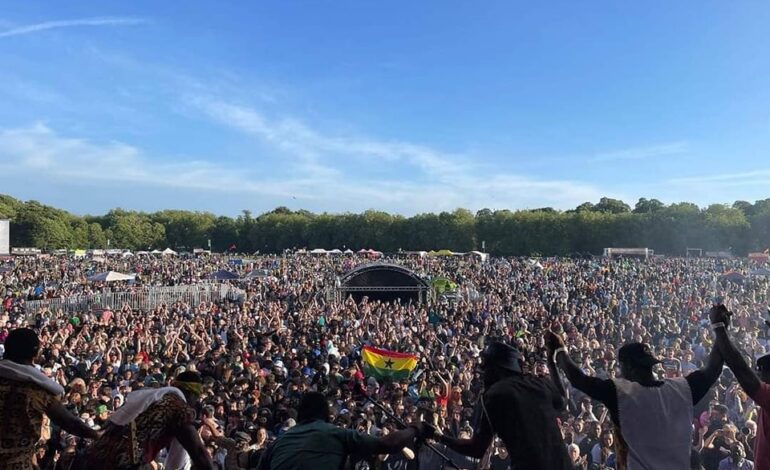  A new era for Africa Oyé begins in 2026 with Earlybird festival tickets on sale