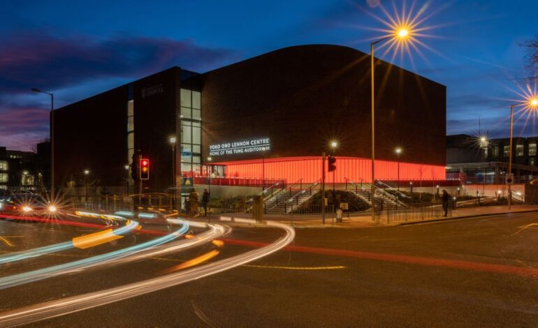  Celebrate Christmas at The Tung Auditorium