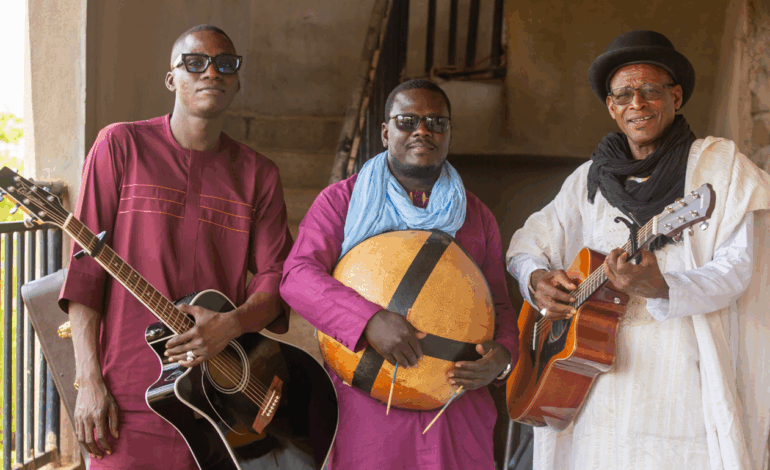  Celebrated Malian songwriter and guitarist Afel Bocoum comes to Liverpool in 2026