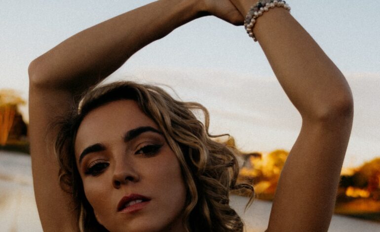  In Conversation with Molly Stone – ‘Just A Girl’ and How London Shaped a Rising Artist’s Sound and Spirit