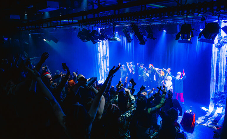  Christmas comes to the Unity Theatre with special seasonal shows for all…