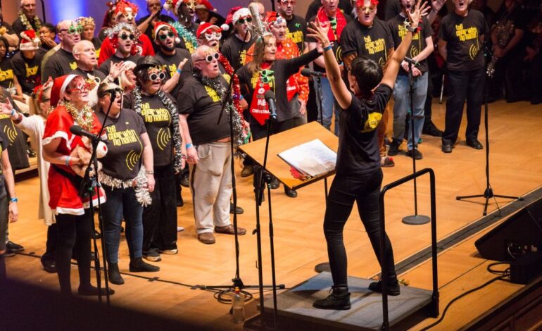  Liverpool choir for the ‘homeless and marginalised’ returns for Big Christmas Singalong