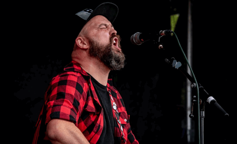  In Conversation with Dan Thomas – ‘Is It Enough Yet?’ and Finding Truth Between the Noise