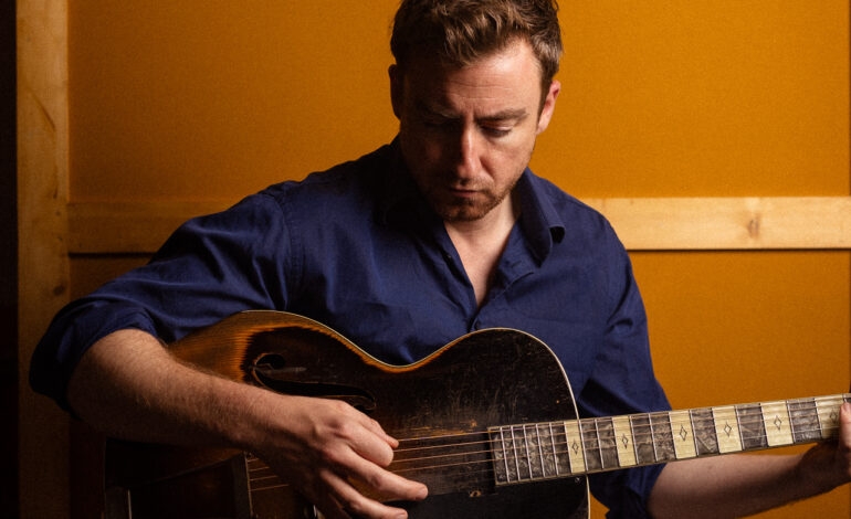  REVIEW | Eugene McGuinness releases reflective, playful new single, ‘London’