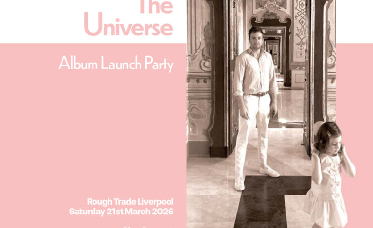  Eugene McGuinness Versus The Universe – Album Launch Party