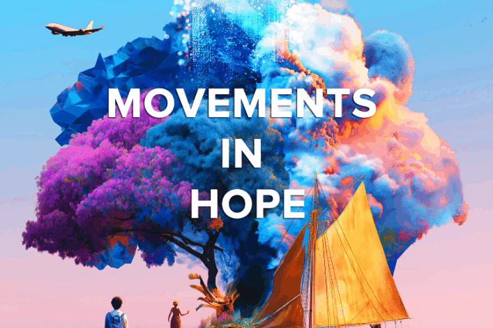  SonicNeuron Reveals New EP ‘Movements In Hope’