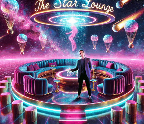  MAB Unveils A Kaleidoscopic Single With ‘The Star Lounge’