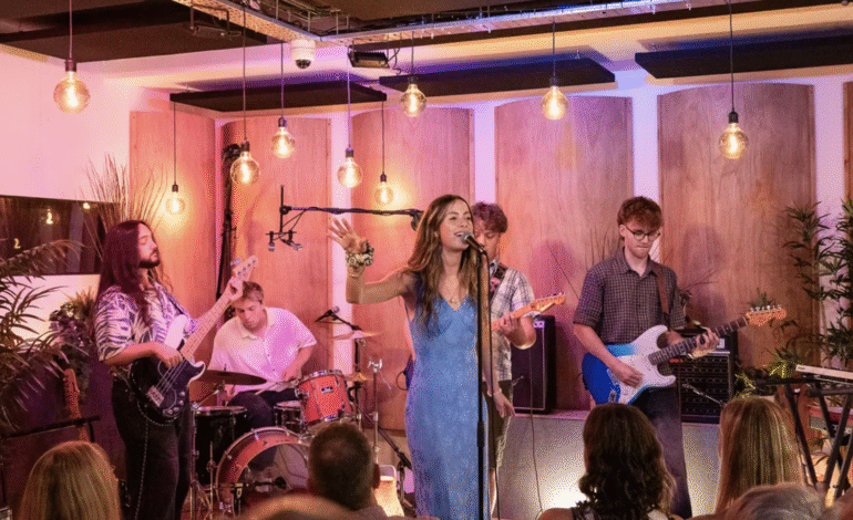 Berena Interview – How is a BBC Introducing Band Navigating the Liverpool Scene and Their Own Creativity?