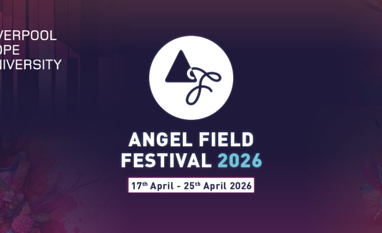 Angel Field Arts Festival returns to Liverpool this April…