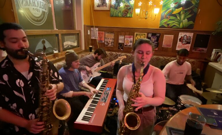  Ambro Collective Interview – Residency at The Grapes, Being Influenced by Bandmates and Transition to the Studio