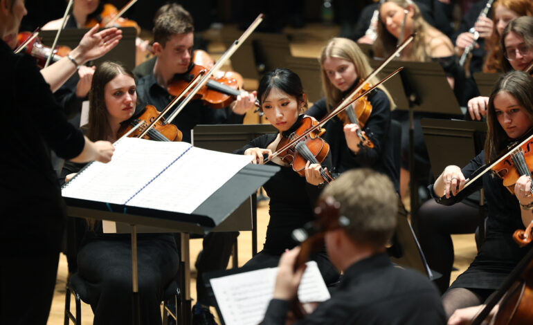  Coming soon to The Tung Auditorium…