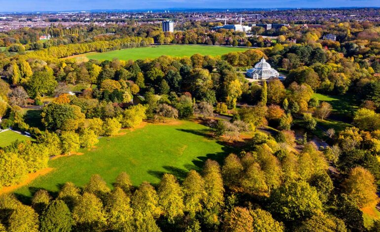 Sefton Park Liverpool