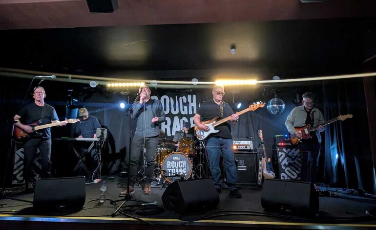 Podcast: From Belfast to The Bunnymen with Noel Burke