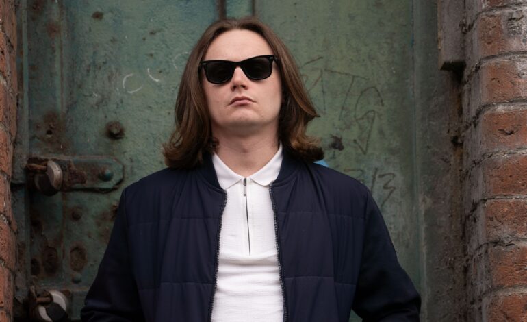  Jamie Webster finds hope in life’s turning points, trailing his ambitious fourth album with latest single…
