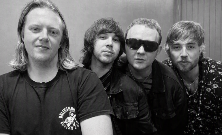  THE SAVAGE HEARTS return with new single “DEAD LETTERS” – out July 31