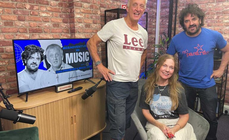 Podcast: From Liverpool to Nashville: Siobhan Maher Kennedy