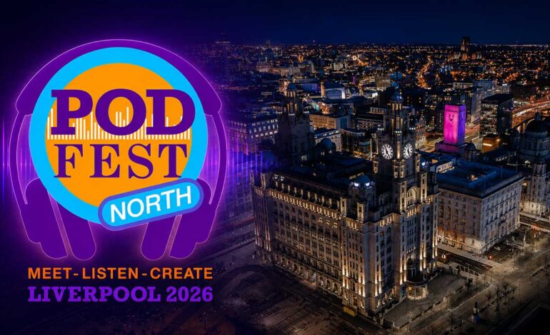 Podcast North Banner