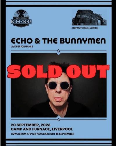 Echo and Bunnymen