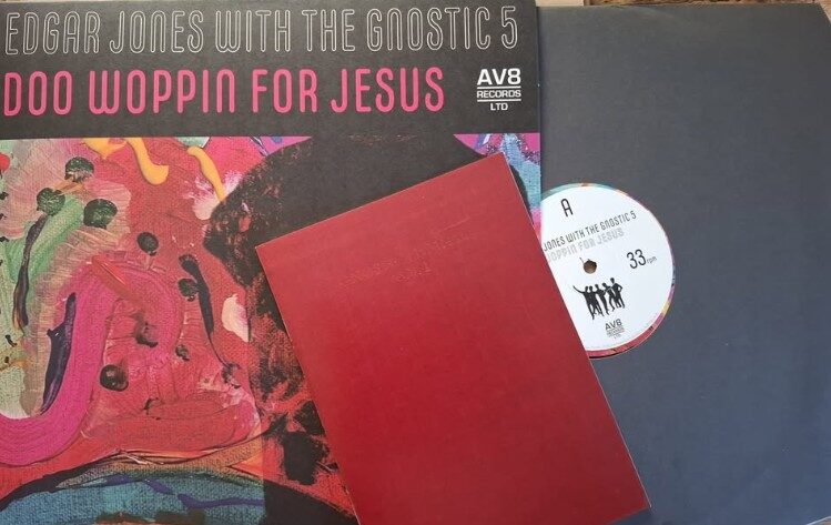 The album comes with a book of lyrics