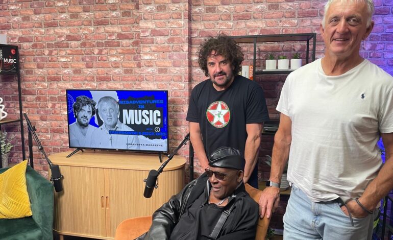 Chris Amoo: The Real Thing, Toxteth and 50 years of soul